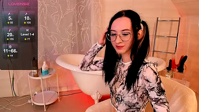 Dark Lola  online show from December 14, 2024, 9:40 am
