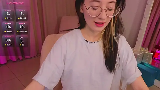 Dark Lola  online show from December 29, 2024, 10:01 am