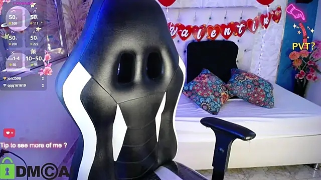 NathaliaSweet 11 online show from February 20, 2025, 4:57 pm