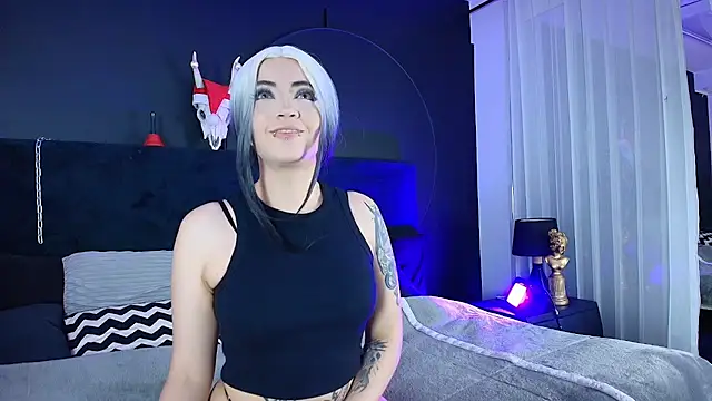 Aylen darkmoor online show from January 6, 2026, 7:50 pm