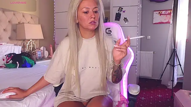 Alicia007 online show from July 9, 2026, 4:16 am