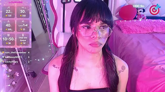 DannaDooll99 online show from March 3, 2025, 5:29 pm