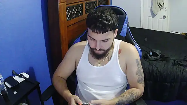 Snapshot of MasterKvn chatting on March 21, 2025, 10:06 am MasterKvn online show from March 21, 2025, 10:06 am