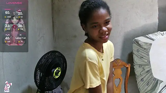 Luciia cute online show from February 15, 2026, 2:58 pm