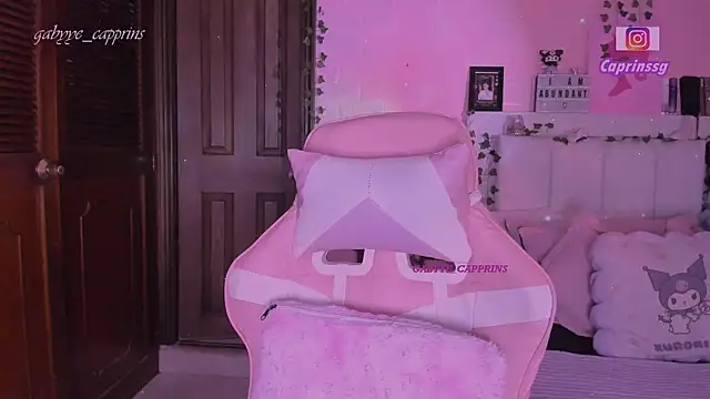 gabyye capprins online show from February 28, 2026, 12:22 am