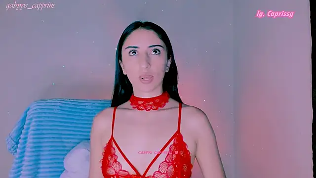 gabyye capprins online show from March 14, 2026, 12:28 am