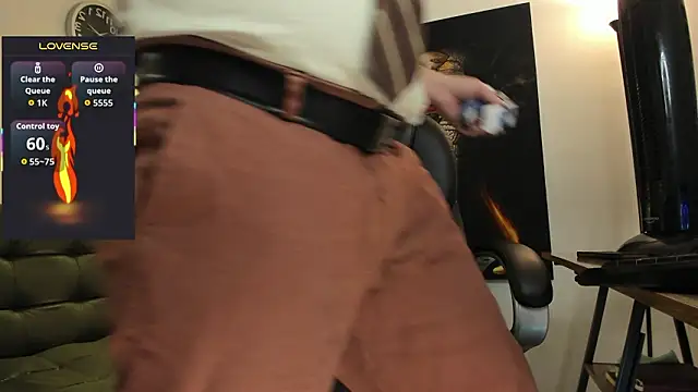 Ethan Castellano online show from March 20, 2026, 8:25 pm