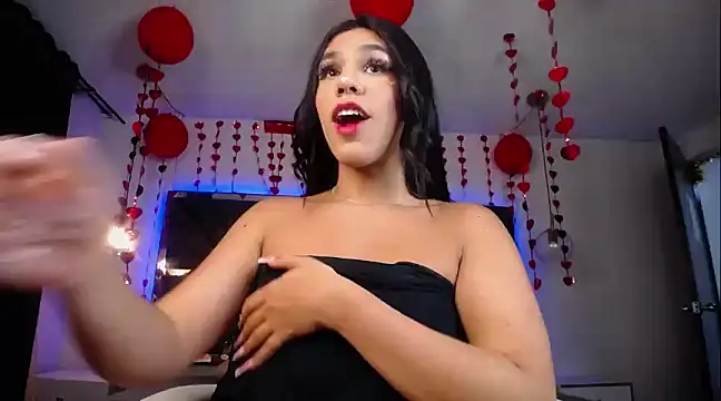 MIA YOURHOTTIE online show from February 8, 2025, 8:31 am