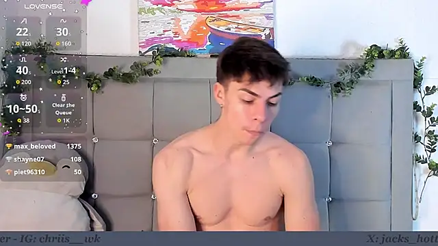 Snapshot of jacks_hotter chatting on May 12, 2026, 11:13 pm jacks hotter online show from May 12, 2026, 11:13 pm