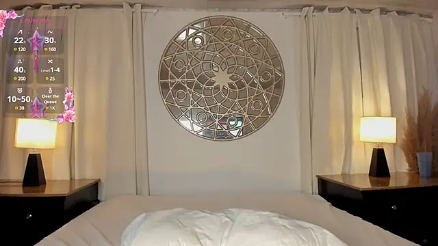 Belliinda 21 online show from March 19, 2025, 12:59 am