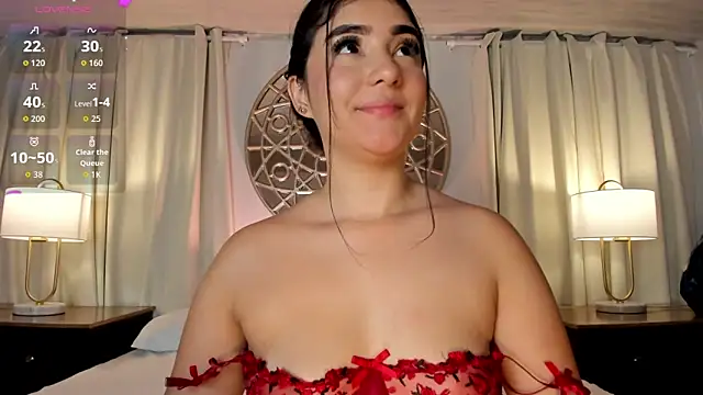 Belliinda 21 online show from December 18, 2025, 6:47 pm