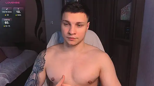 handsome guy01 online show from February 9, 2025, 6:37 pm