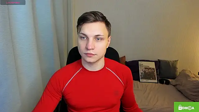 handsome guy01 online show from February 14, 2026, 6:59 pm