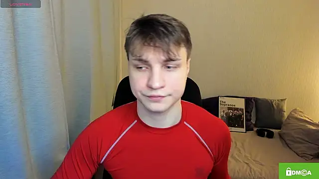 handsome guy01 online show from February 18, 2026, 10:50 pm