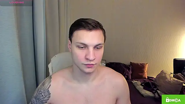 handsome guy01 online show from March 29, 2026, 3:34 pm