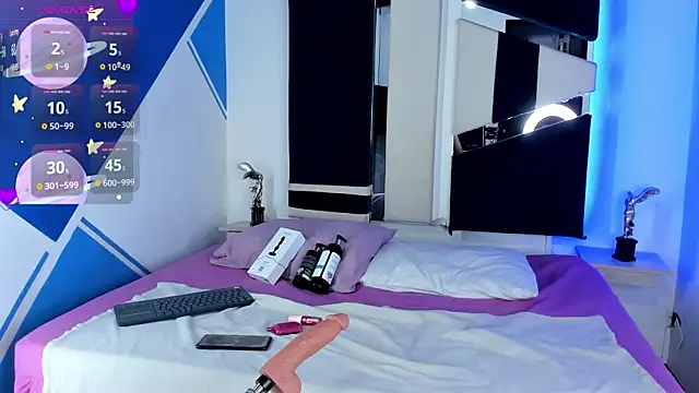 Snapshot of BritannyClaire chatting on February 27, 2025, 6:40 am BritannyClaire online show from February 27, 2025, 6:40 am