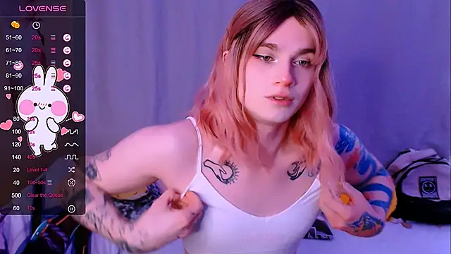 Alice Hells online show from February 23, 2026, 6:44 am