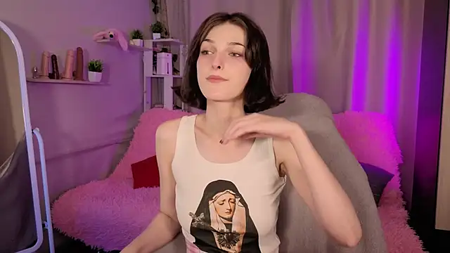 Snapshot of Sweet_Paradox chatting on October 2, 2025, 7:37 am Sweet Paradox online show from October 2, 2025, 7:37 am