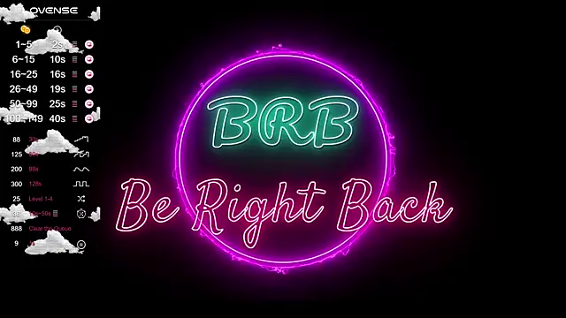 Snapshot of Badrabbitt_ chatting on January 27, 2025, 5:37 pm Badrabbitt  online show from January 27, 2025, 5:37 pm