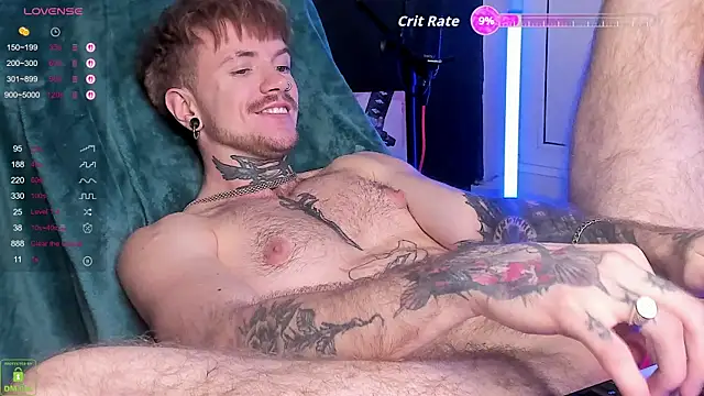 Badrabbitt  online show from November 6, 2025, 2:29 pm