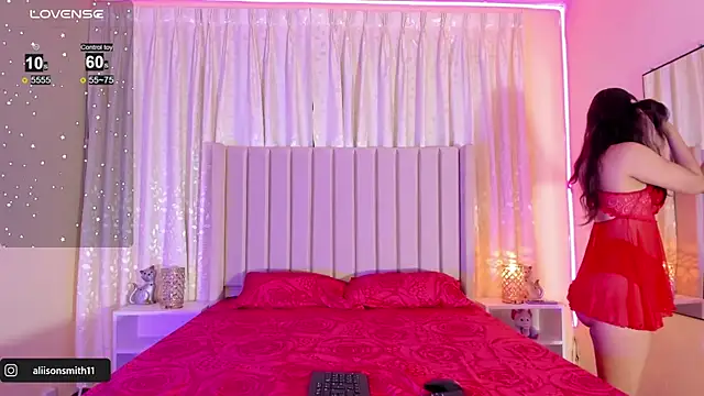 Aliison Smith online show from February 14, 2025, 3:00 am