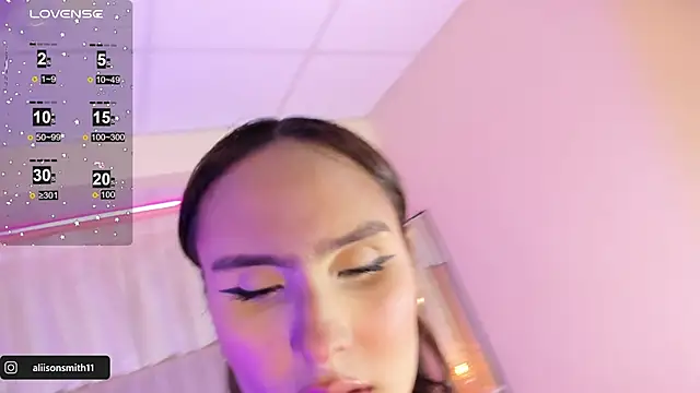 Aliison Smith online show from March 9, 2025, 5:11 am