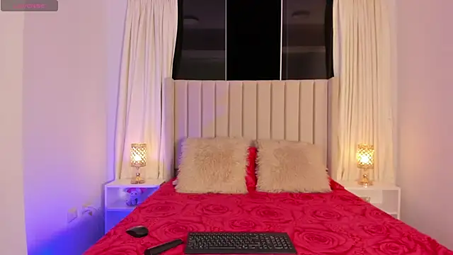 Aliison Smith online show from February 26, 2026, 3:38 am