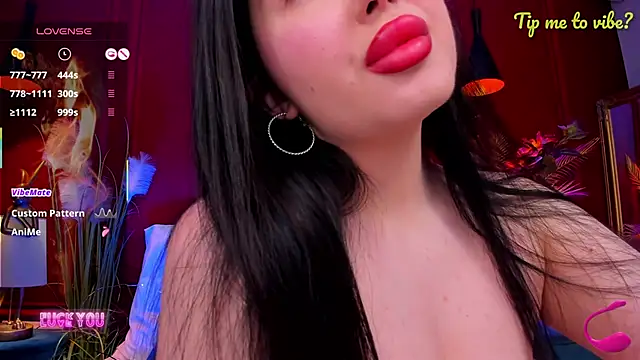 Mayzzie online show from June 8, 2026, 1:50 am