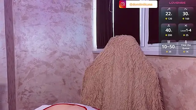 Domiiiniiicana online show from March 2, 2026, 11:17 am