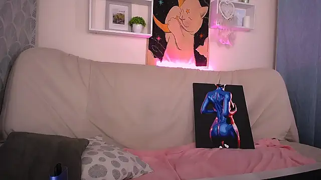 EmmaKeam online show from January 23, 2025, 1:02 pm