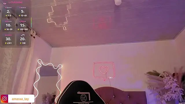 Amara tay online show from April 15, 2026, 7:58 pm