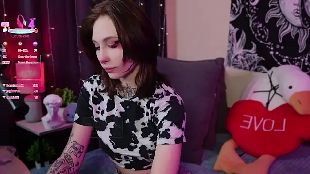 Snapshot of Succvbu7 chatting on February 23, 2025, 8:06 am Succvbu7 online show from February 23, 2025, 8:06 am