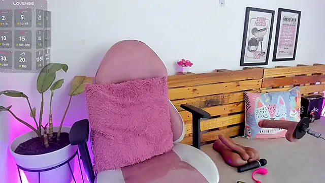 Alisson Boobs  online show from February 23, 2026, 8:28 pm