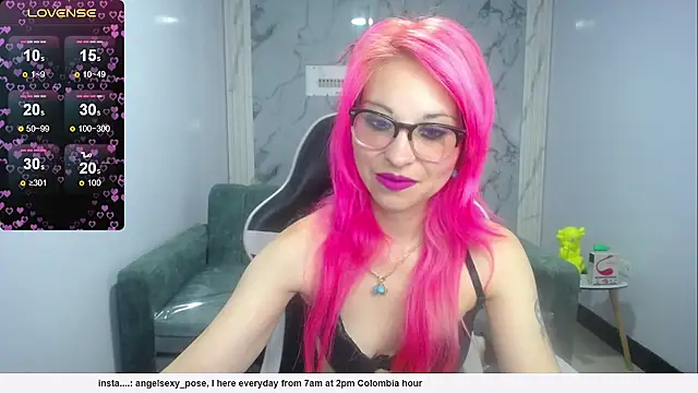 abril ch  online show from February 17, 2026, 12:23 pm