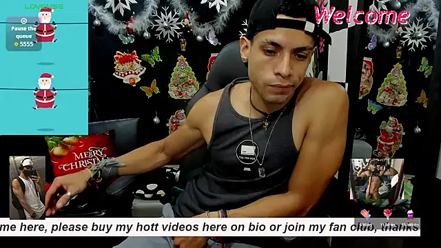 MikeRose94 online show from January 7, 2026, 6:21 pm