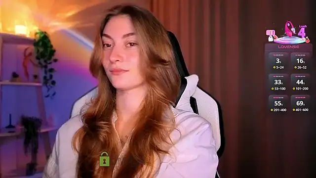 lady curls online show from March 20, 2026, 10:58 pm