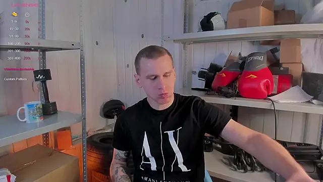 Snapshot of vance_rulez chatting on January 28, 2025, 6:38 am vance rulez online show from January 28, 2025, 6:38 am