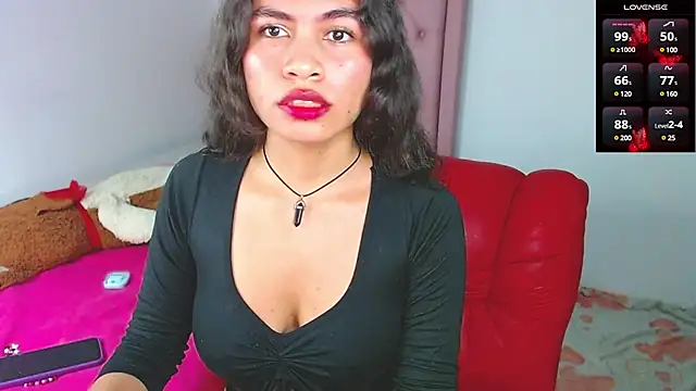 Cynthia hazel online show from December 9, 2024, 8:33 am