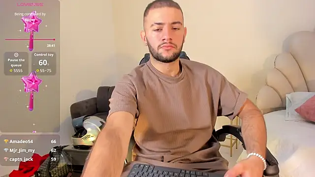 MaximusDick1  online show from July 12, 2026, 11:56 am