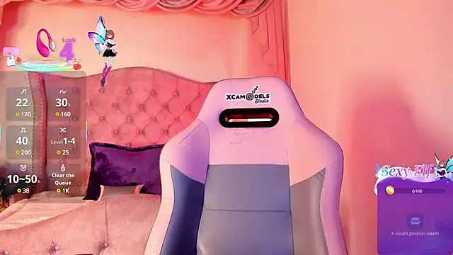 Snapshot of sofi_soft_ chatting on March 7, 2025, 9:59 pm sofi soft  online show from March 7, 2025, 9:59 pm