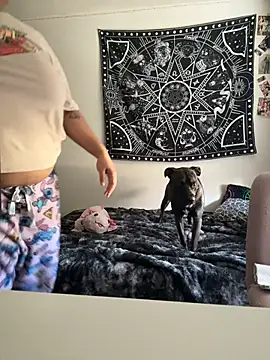 Snapshot of Ectorius chatting on February 27, 2026, 3:34 pm Ectorius online show from February 27, 2026, 3:34 pm