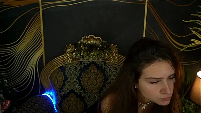 ValeryRoyale online show from January 7, 2025, 8:24 am