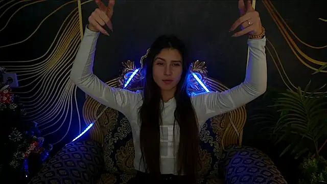 ValeryRoyale online show from February 4, 2025, 8:56 am