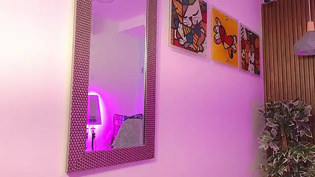 Dalila Sky online show from January 12, 2026, 5:51 pm