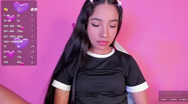 Snapshot of Mereo_leona chatting on December 17, 2024, 11:38 pm Mereo leona online show from December 17, 2024, 11:38 pm