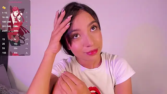 Snapshot of Mereo_leona chatting on October 2, 2025, 9:55 pm Mereo leona online show from October 2, 2025, 9:55 pm