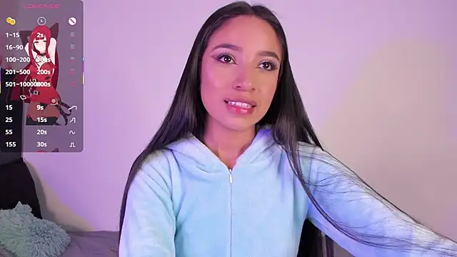 Snapshot of Mereo_leona chatting on October 19, 2025, 2:34 am Mereo leona online show from October 19, 2025, 2:34 am