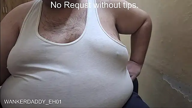 WANKERDADDY EH01 online show from December 7, 2024, 4:58 pm