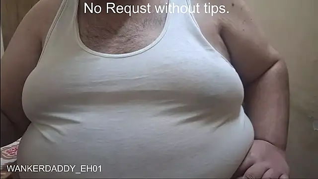 WANKERDADDY EH01 online show from December 9, 2024, 4:58 pm