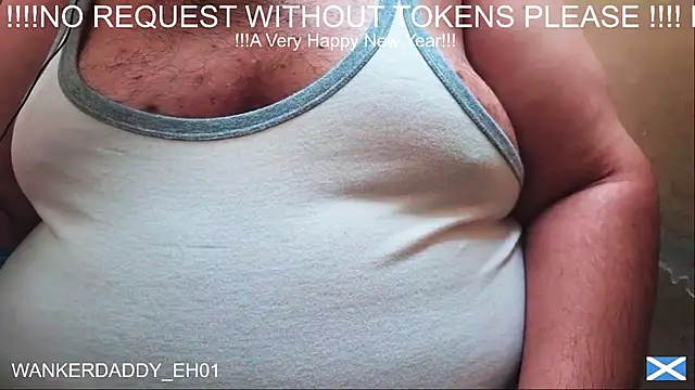 WANKERDADDY EH01 online show from January 2, 2025, 5:18 pm